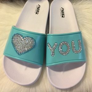 Brand New custom slides